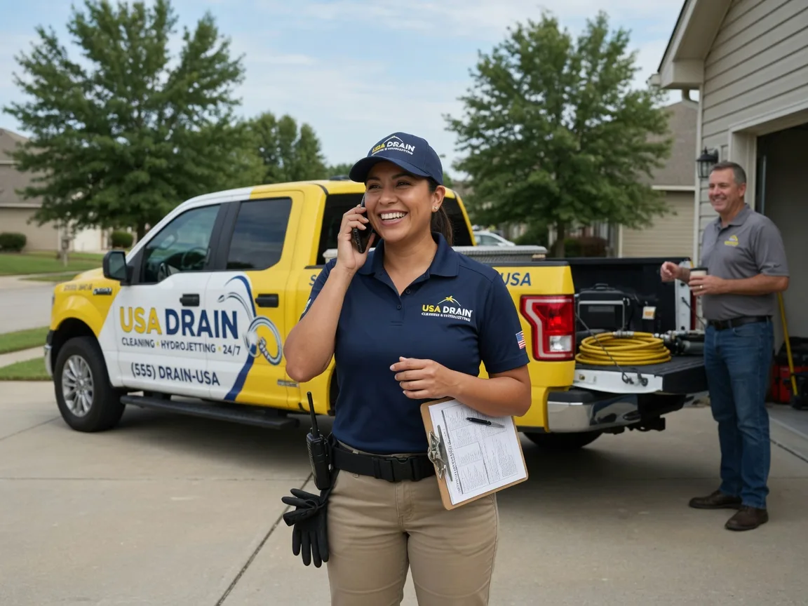 Drain Cleaning Cumming, GA FAQs